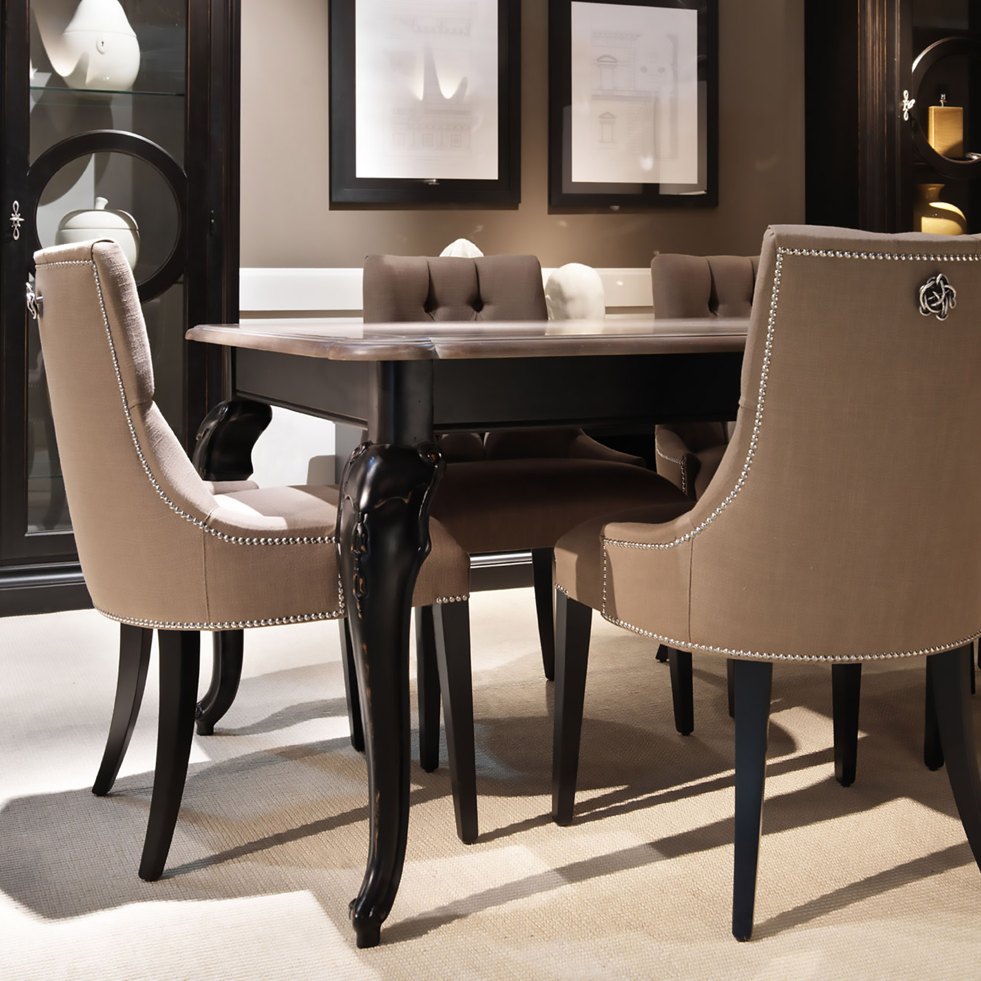 Rivoli - Rectangular dining table 